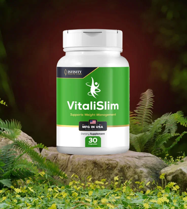 Vitali Slim Bottle